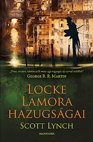 Locke Lamora hazugságai