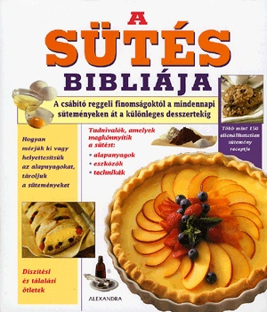 A sütés bibliája