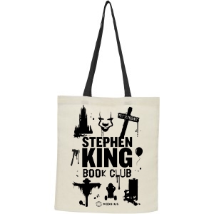 Vászontáska - Stephen King Book Club